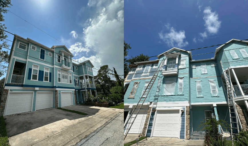 PAINTING SERVICES